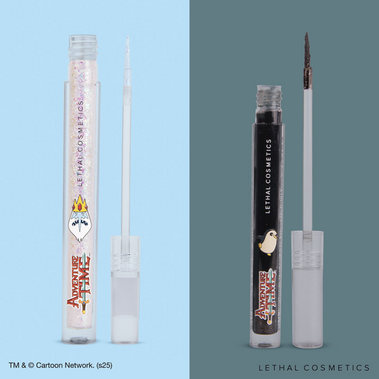 Adventure Time liquid eyeliner