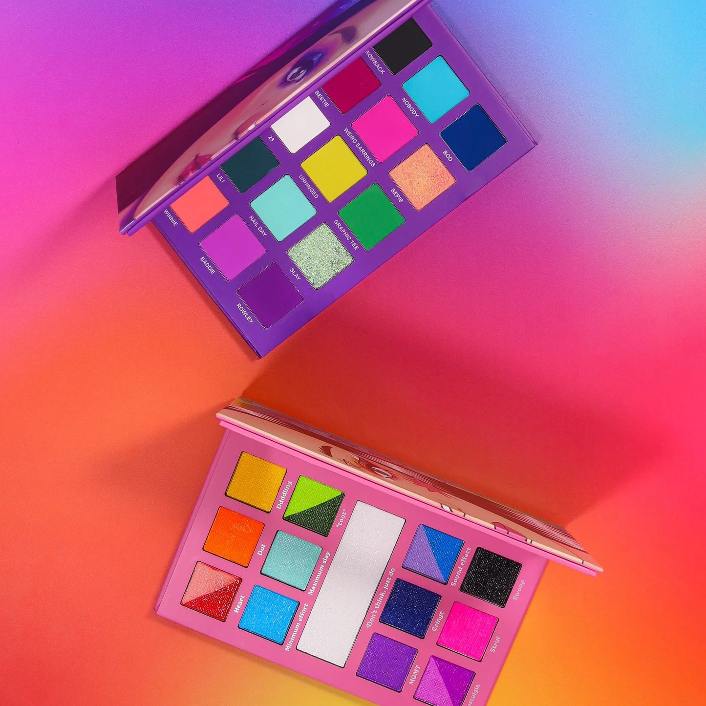 Lins both palettes bundle