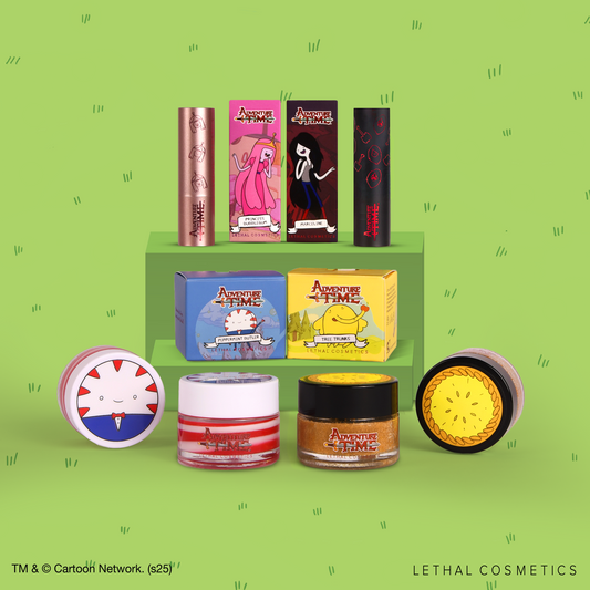 Adventure Time: Squeez-E-Mart set
