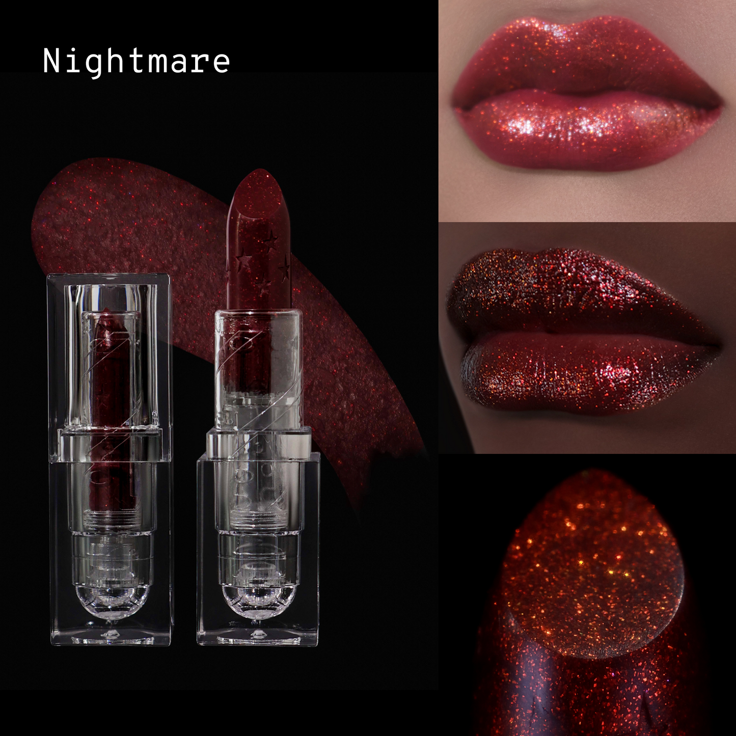 Dream lip sparkle balm