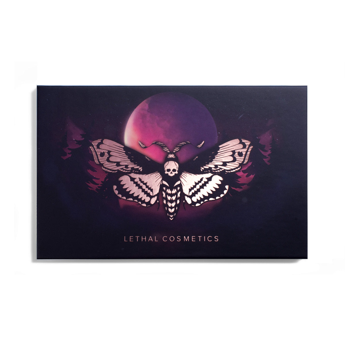 Midnight Serenade eyeshadow palette