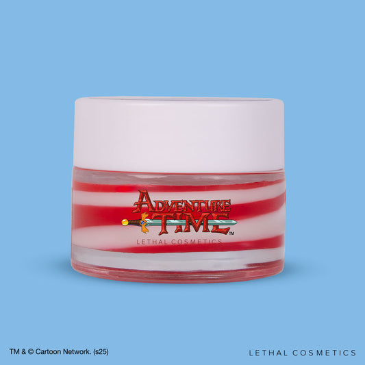 Adventure Time: Peppermint Butler lip mask
