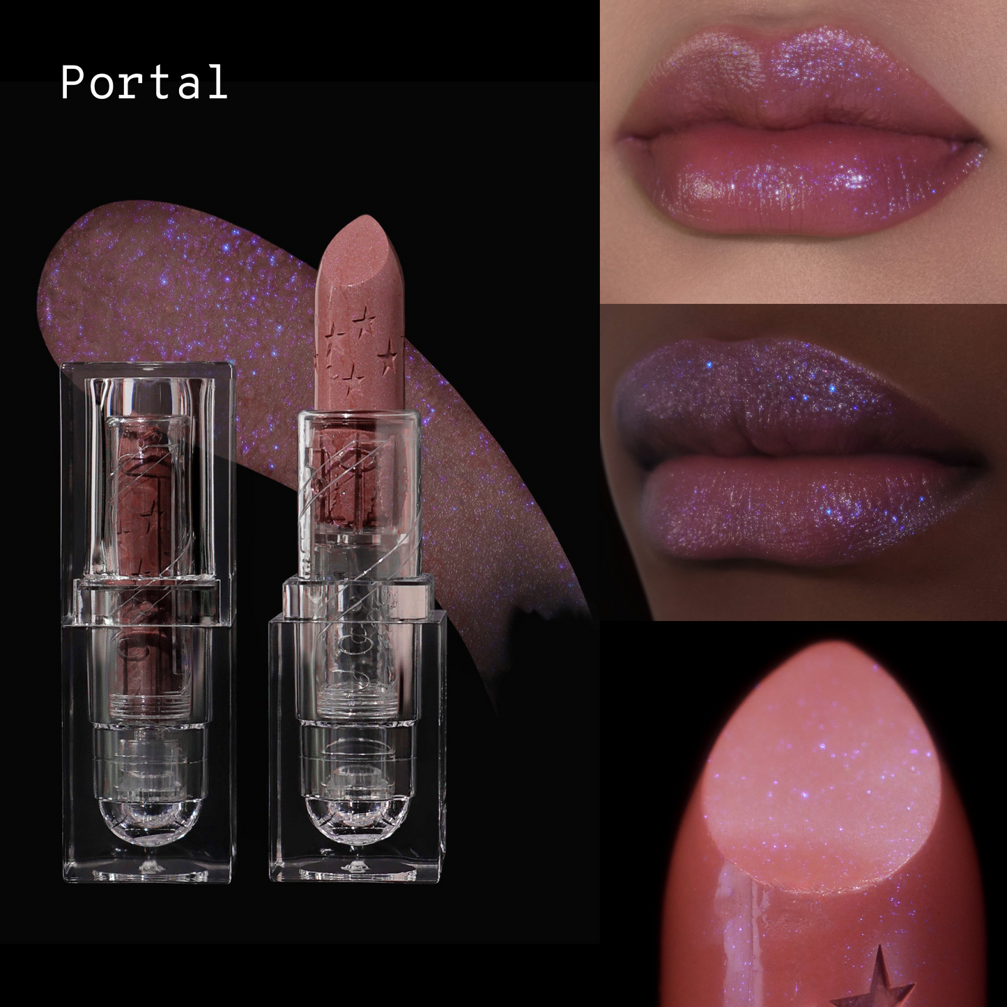 Dream lip sparkle balm