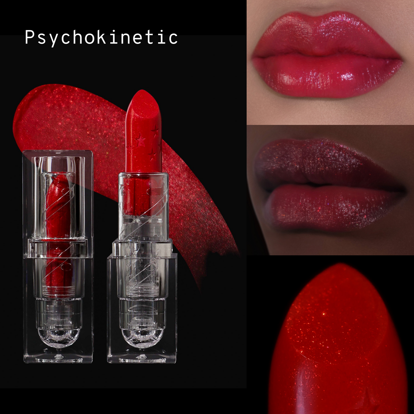 Dream lip sparkle balm