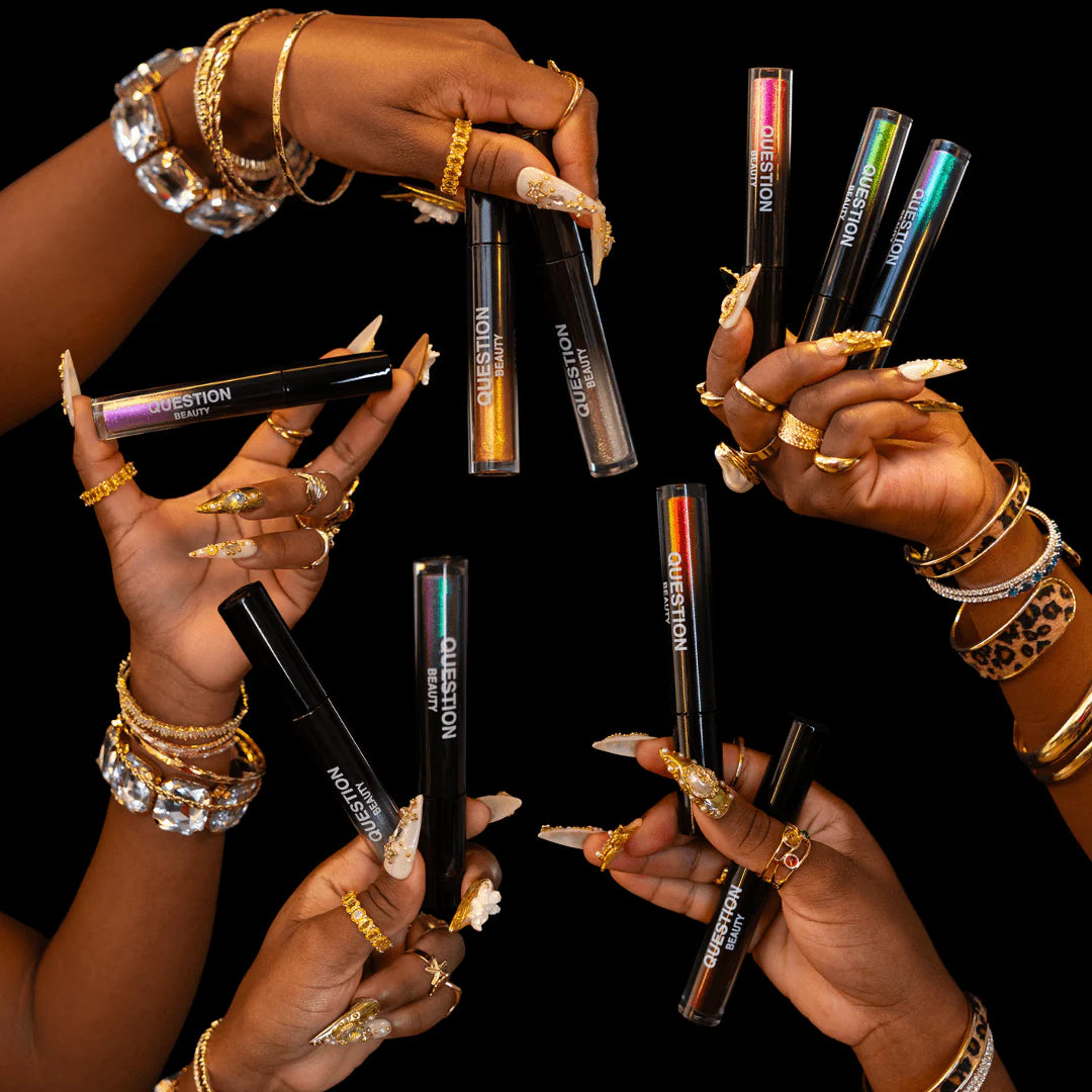 Mascara topper