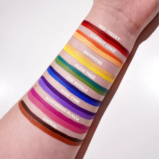 Rainbow split bundle