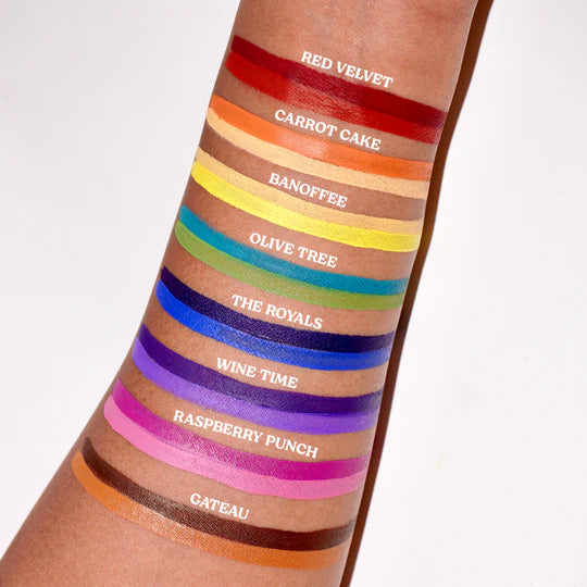 Rainbow split bundle