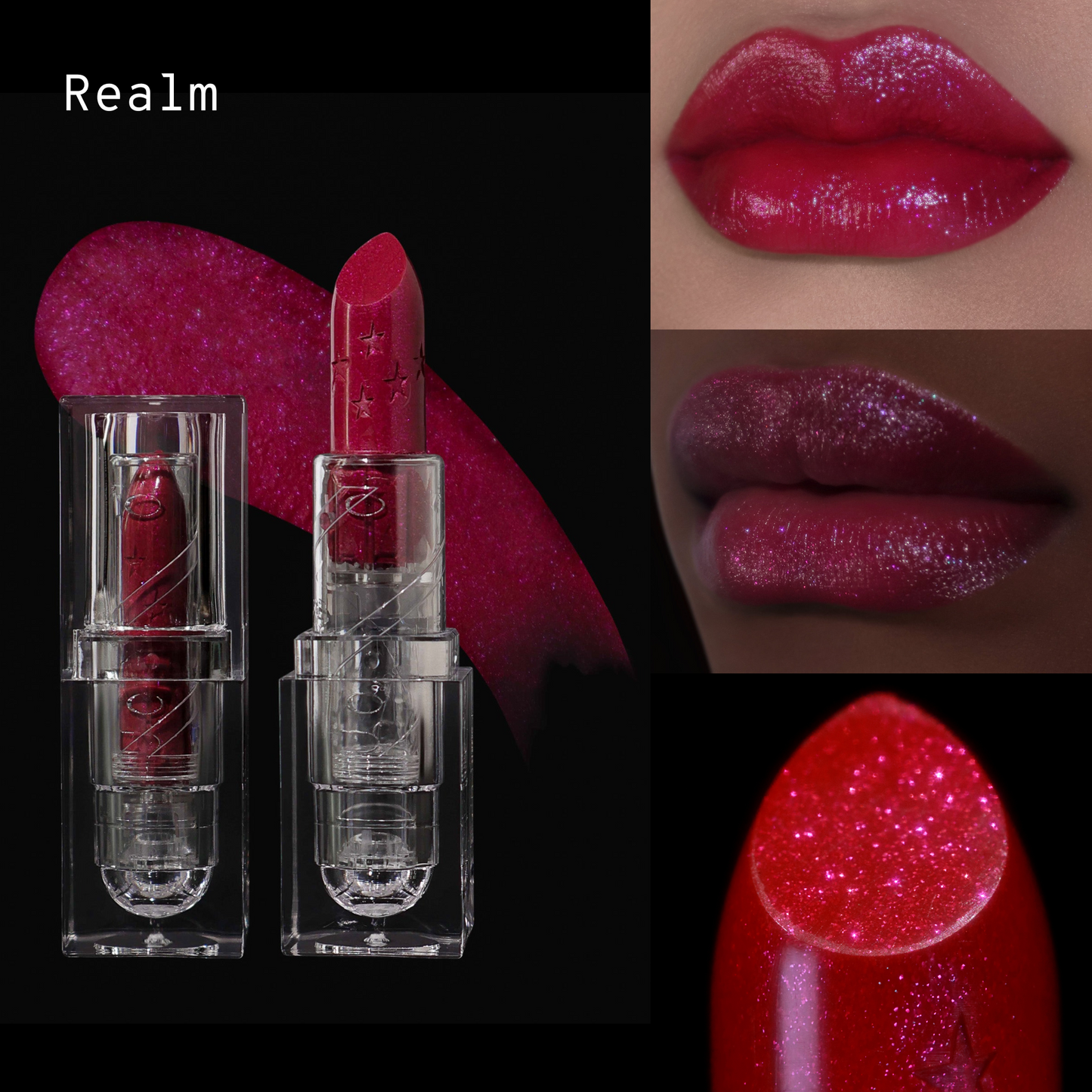 Dream lip sparkle balm