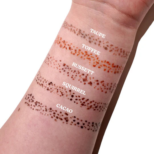 Speckled Pen - freckle pen