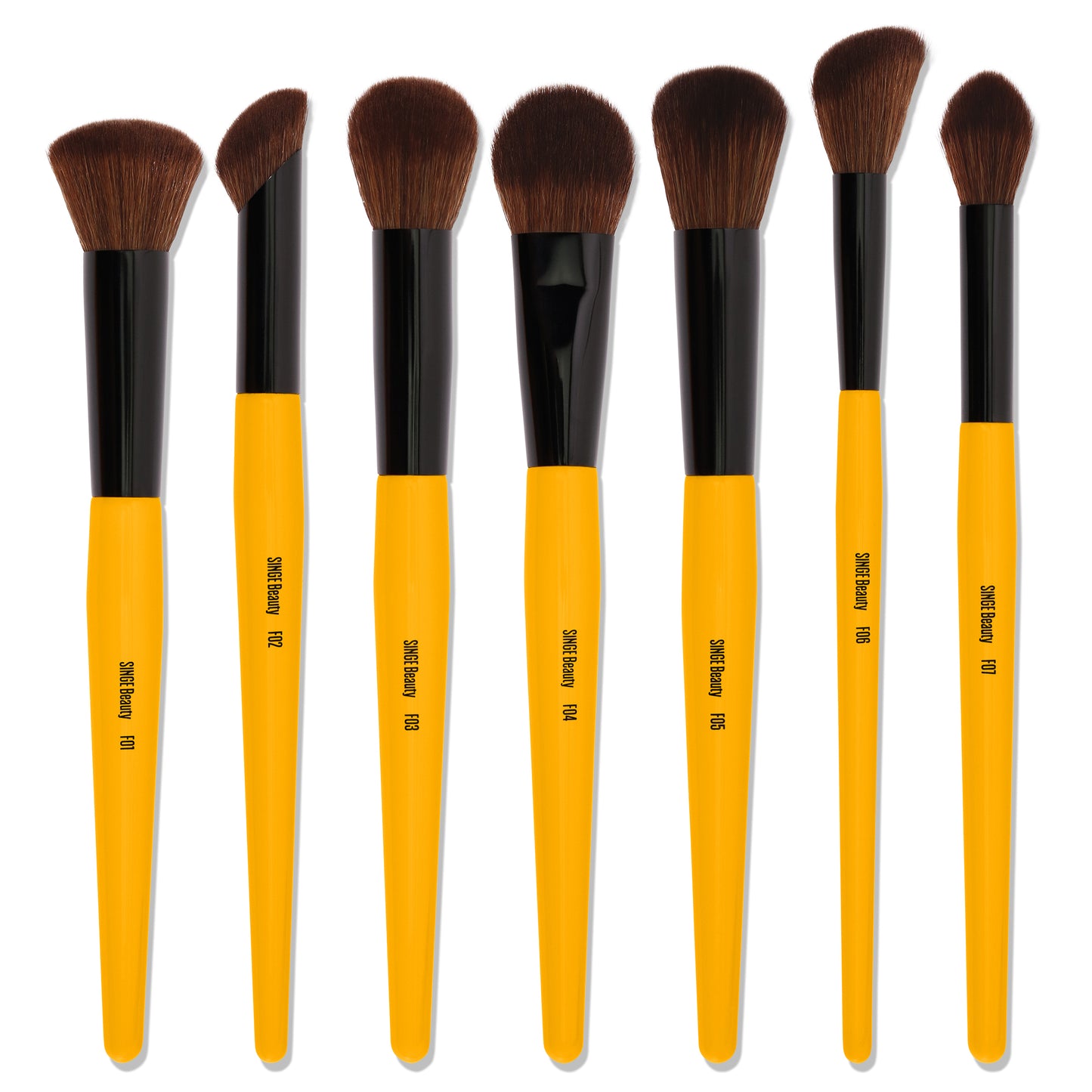 Face brush F01