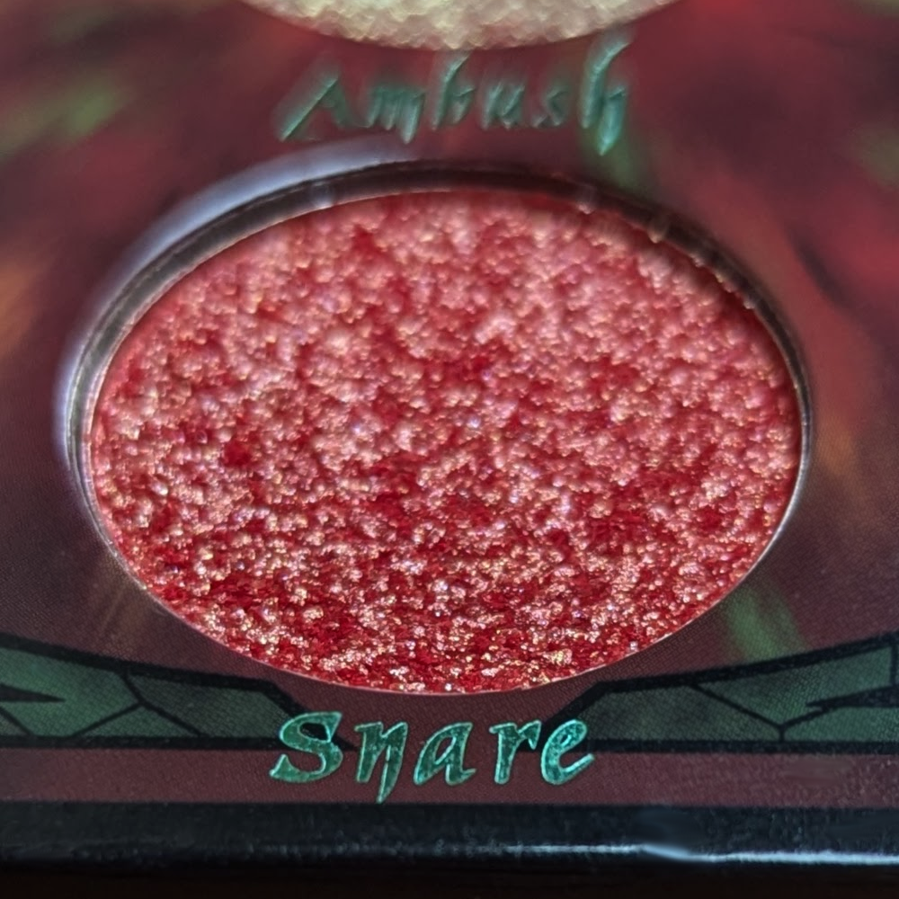 Ranger eyeshadow palette