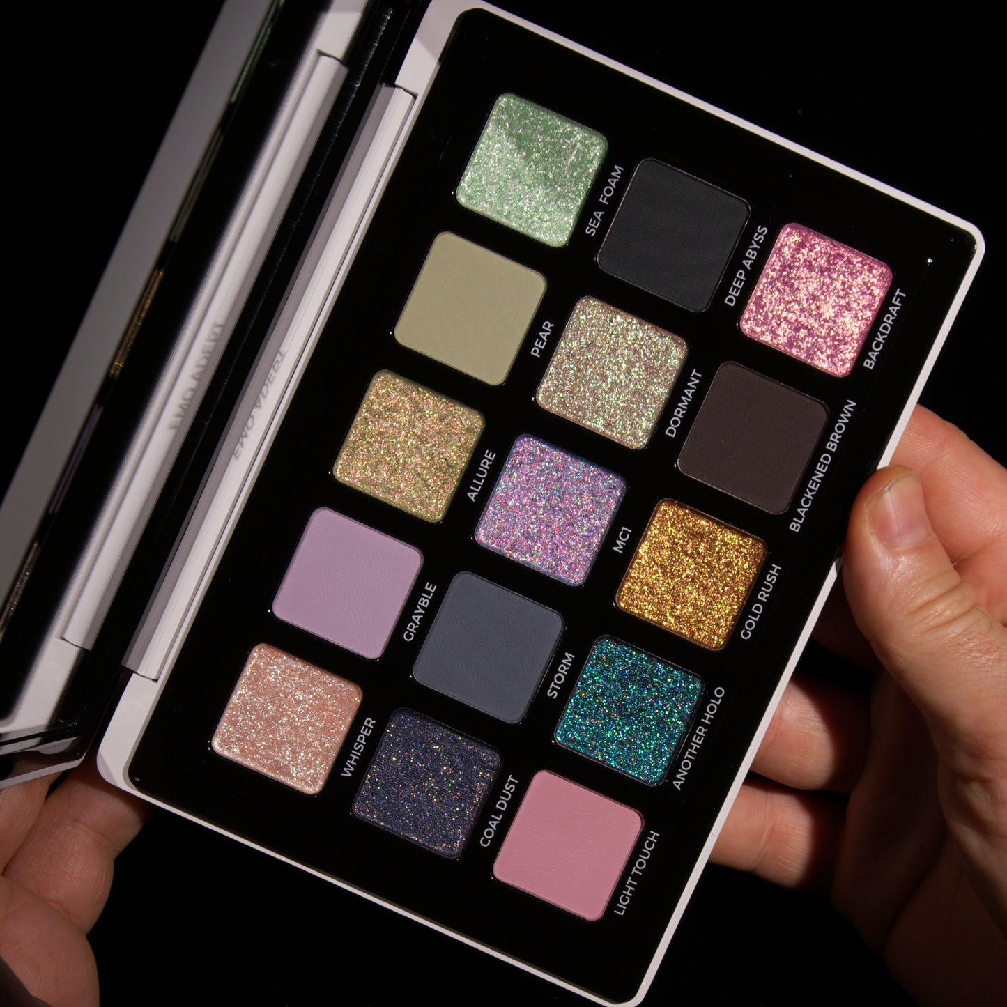 Emo eyeshadow palette