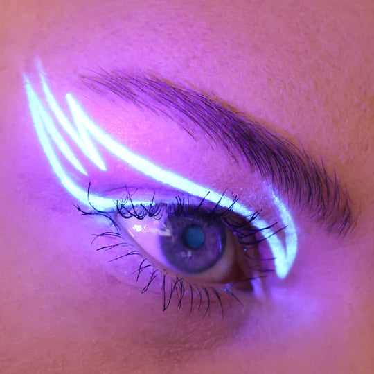 UV IT! (clear UV) eyeliner