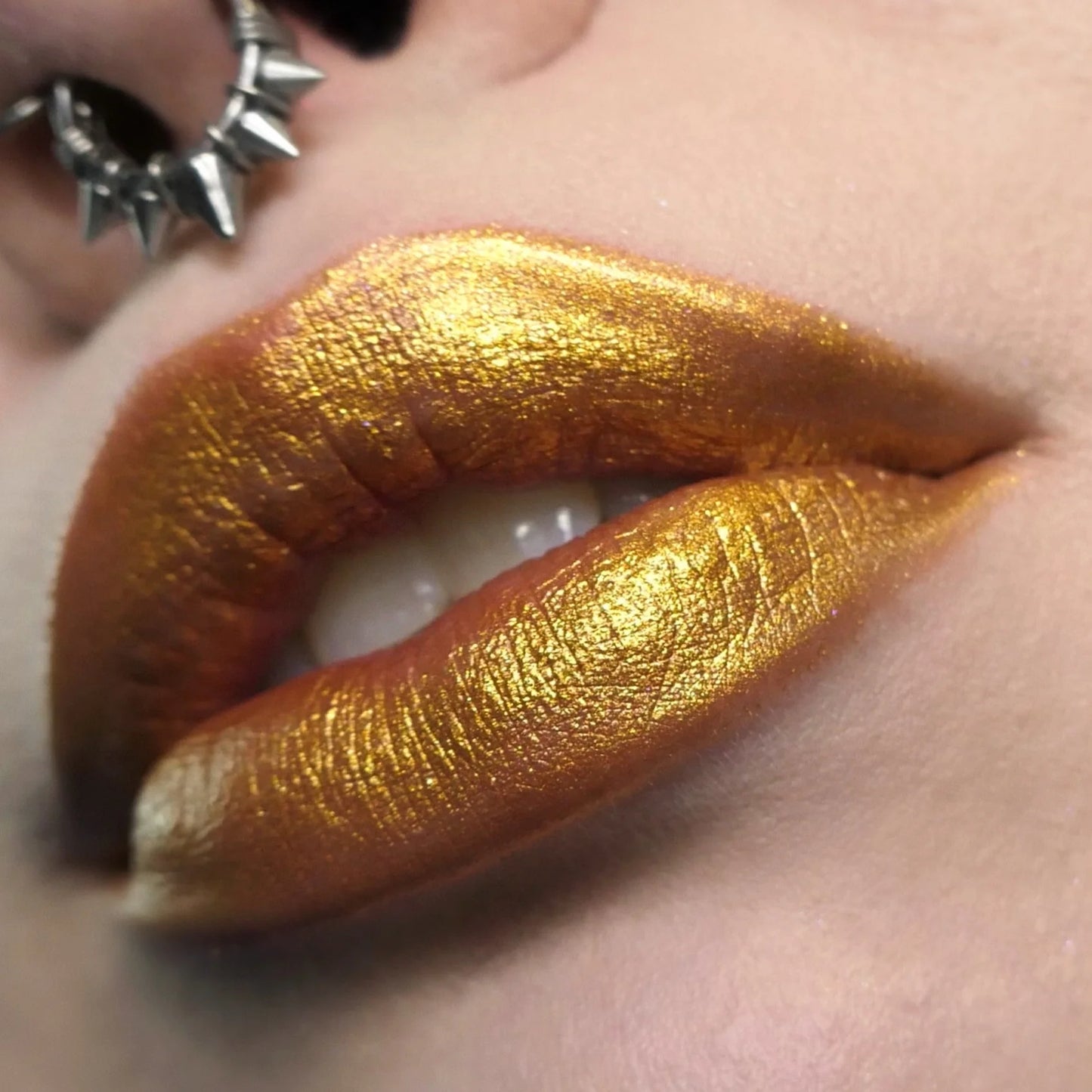 Menacing Metals lipstick
