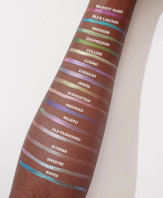 Duochrome wet liner® - eyeliner