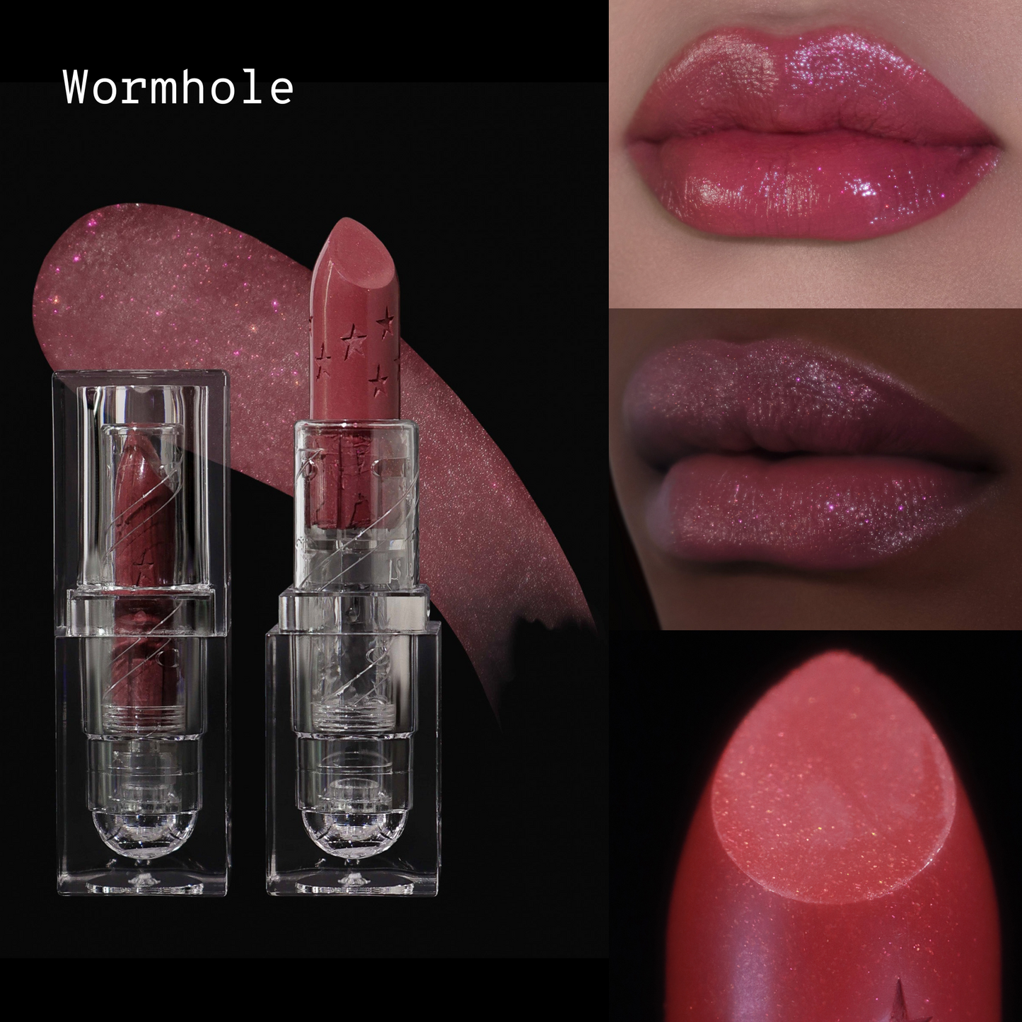 Dream lip sparkle balm