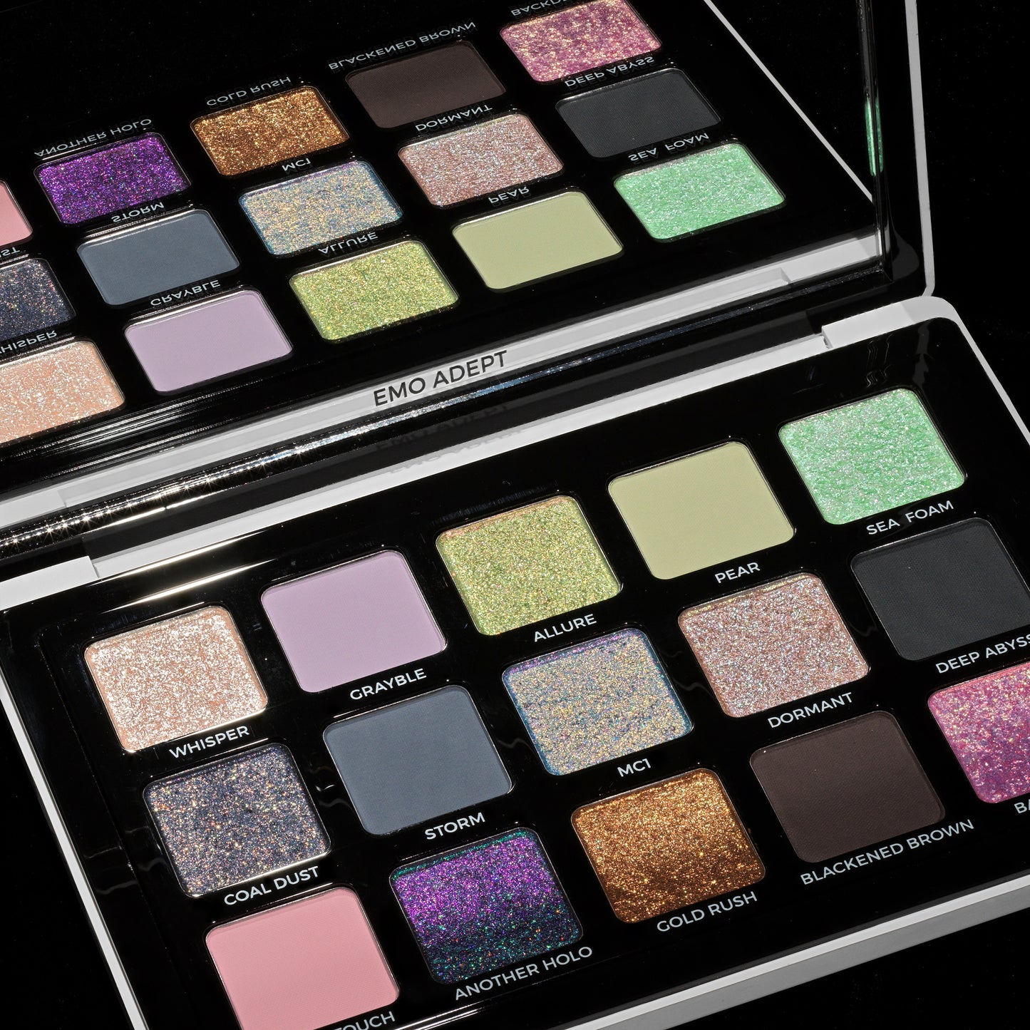 Emo eyeshadow palette