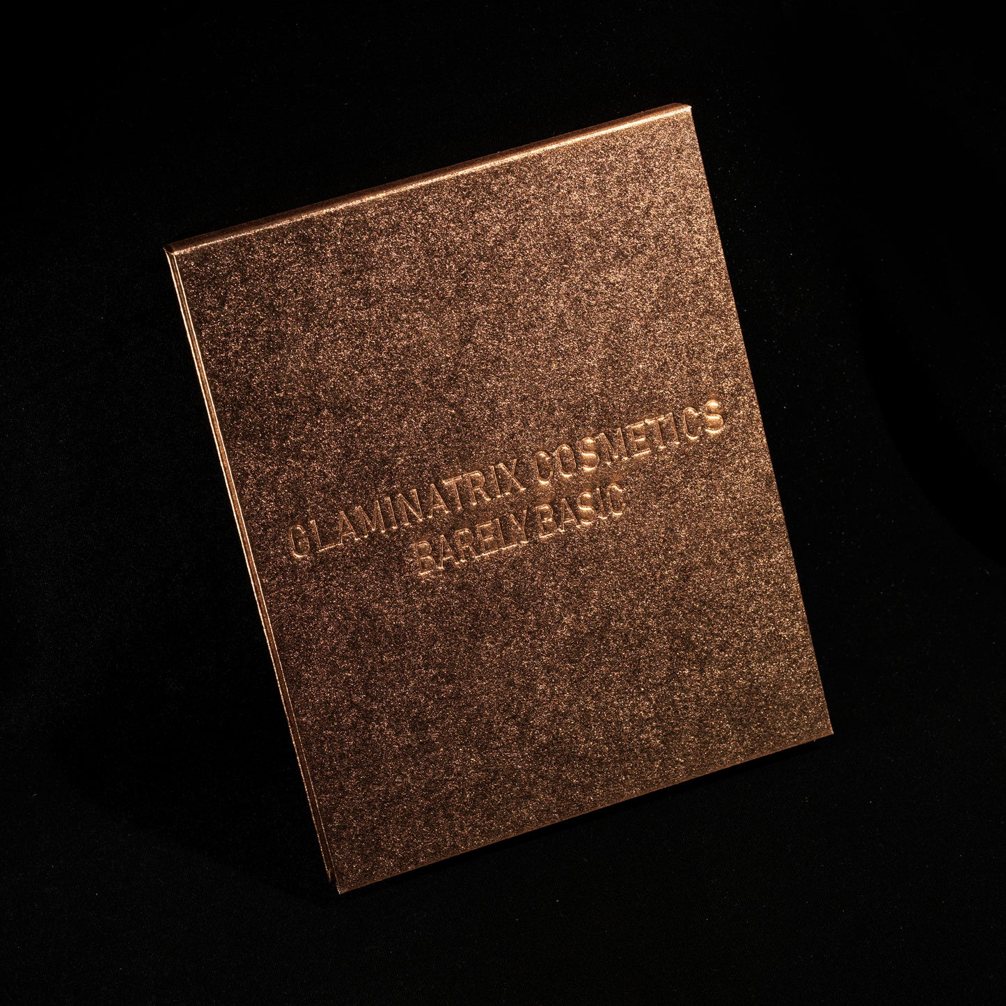 Barely Basic eyeshadow palette