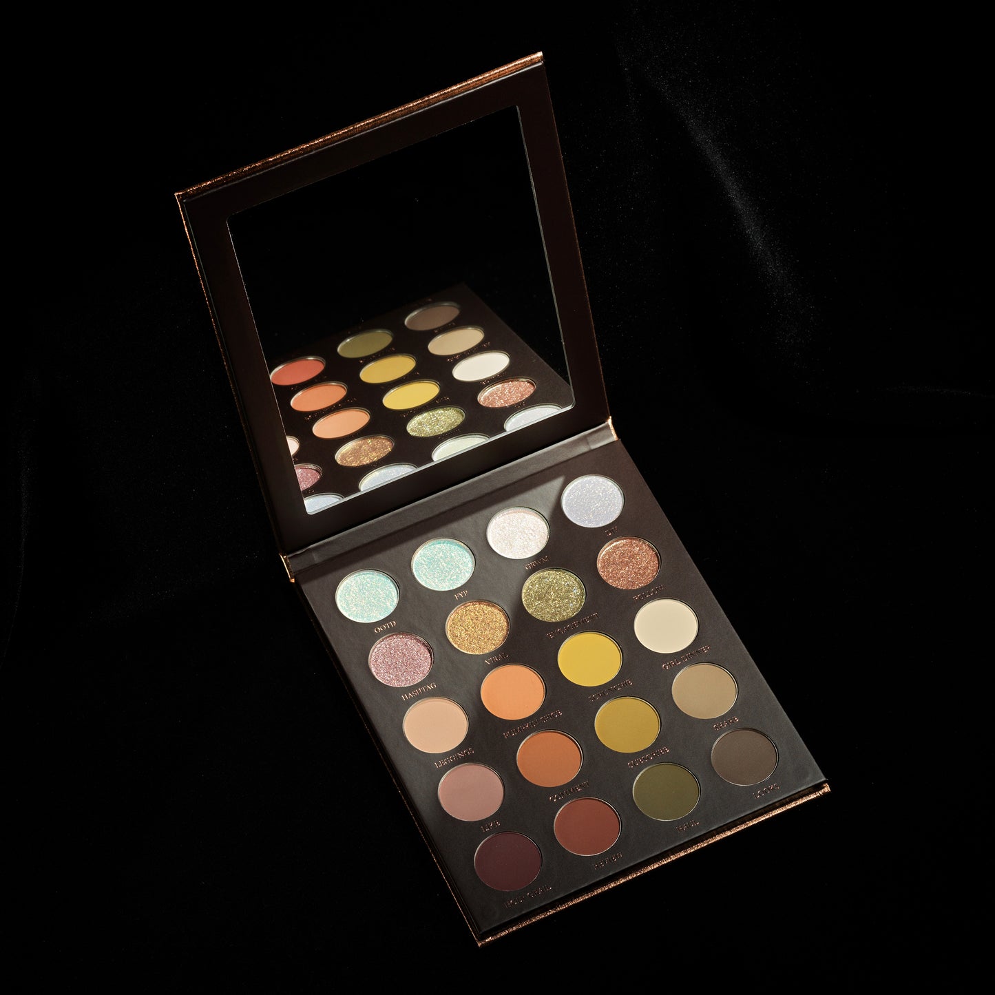 Barely Basic eyeshadow palette