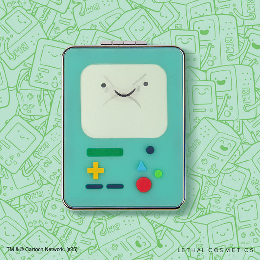 Adventure Time: BMO pocket mirror