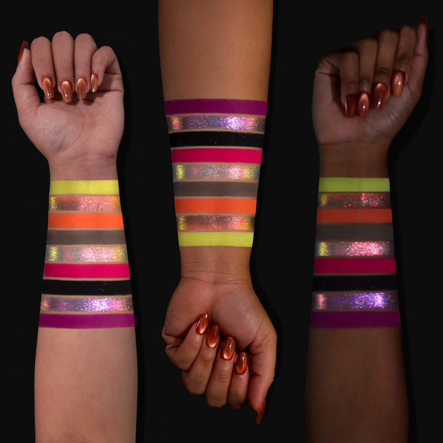 Boojee eyeshadow palette