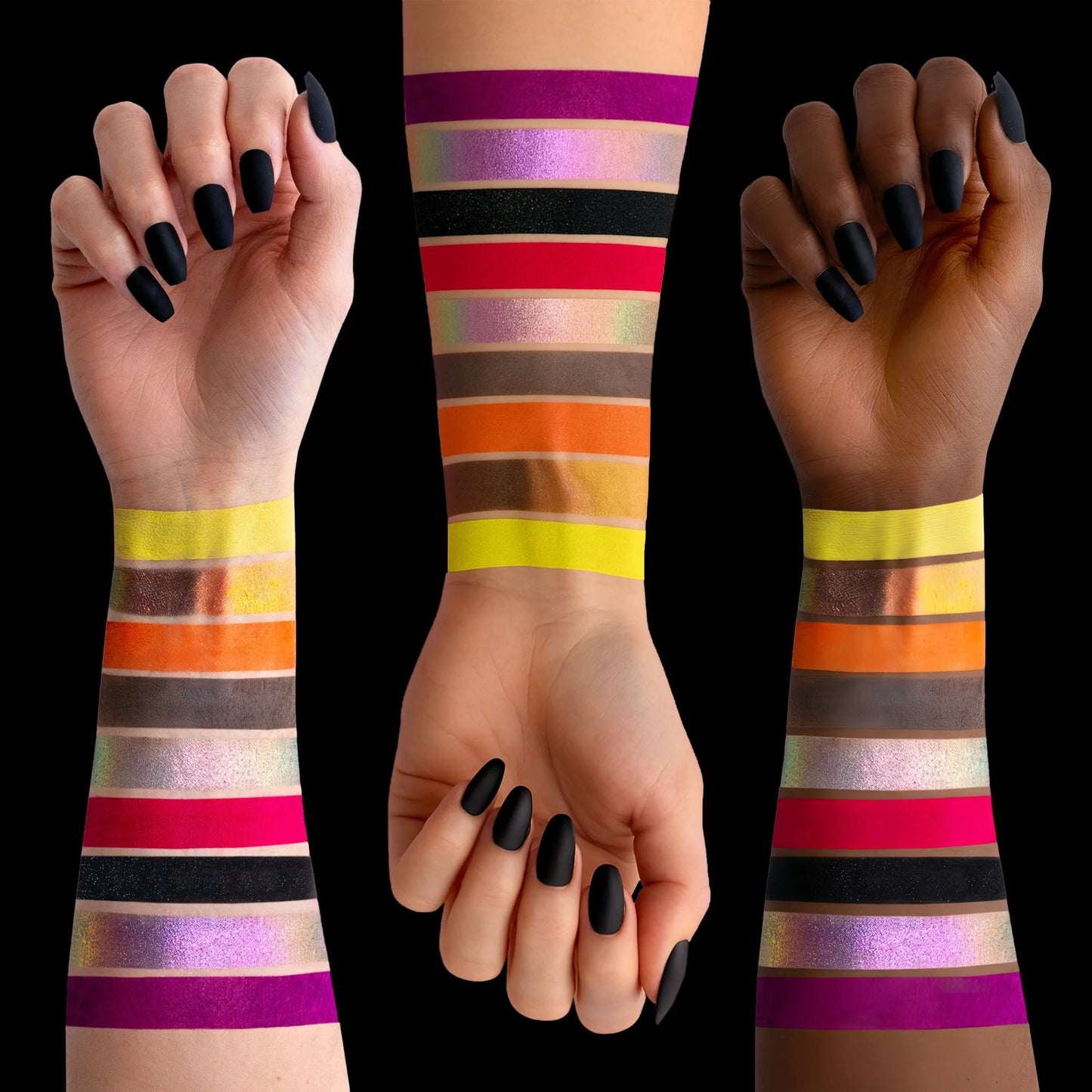 Boojee eyeshadow palette