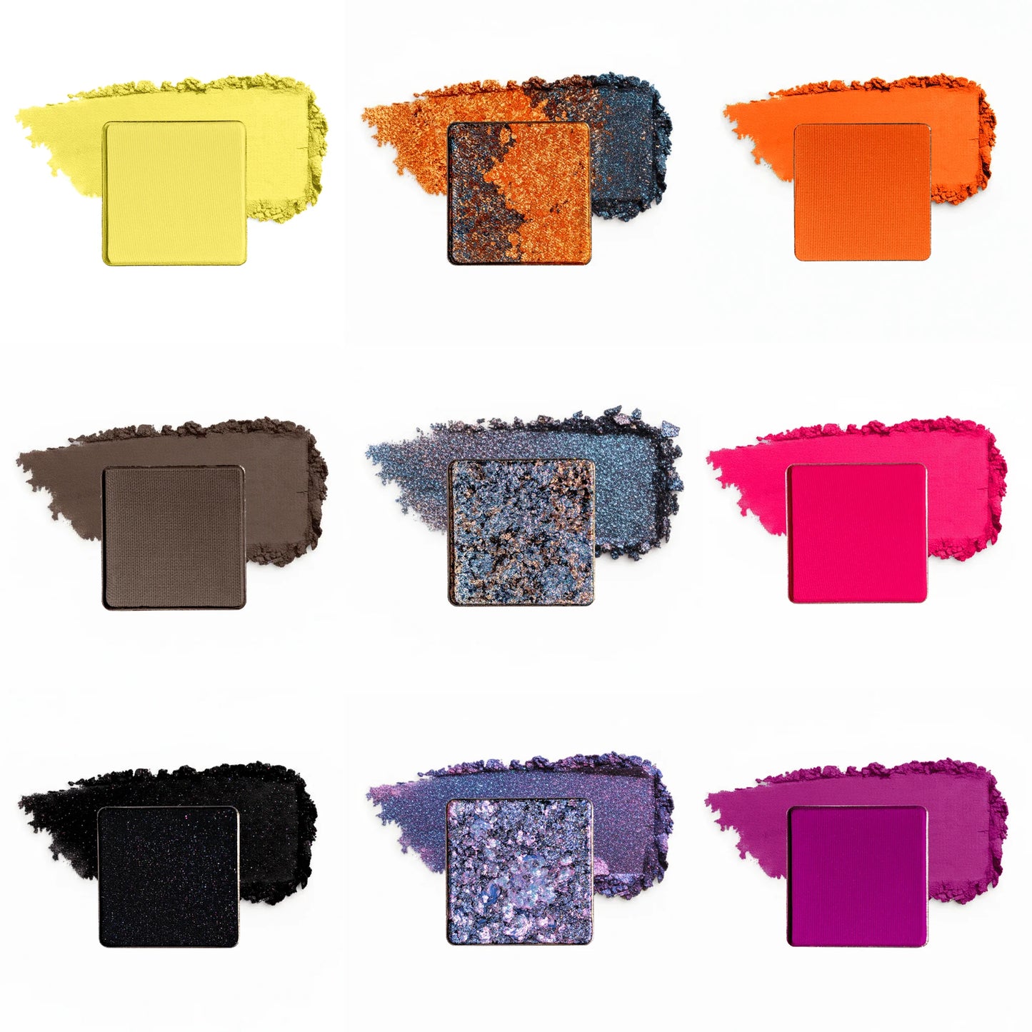 Boojee eyeshadow palette