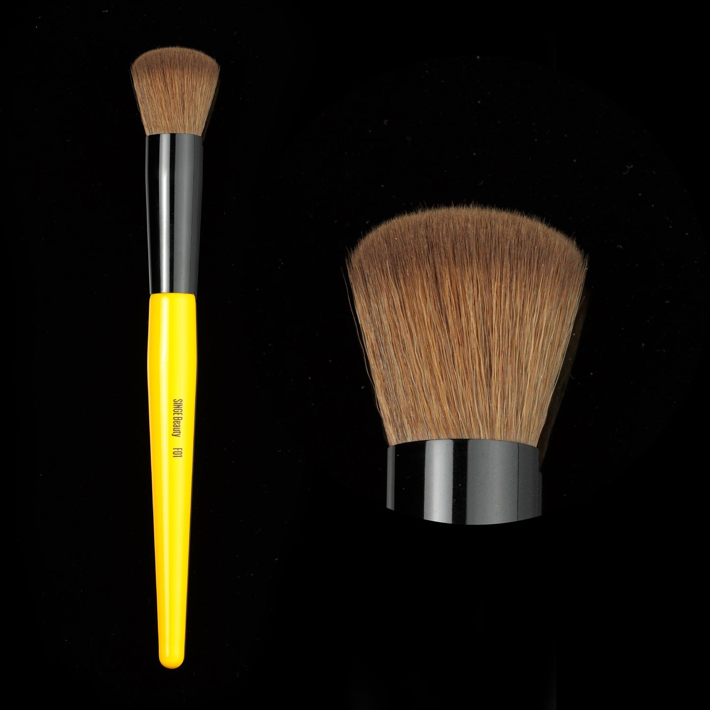 Face brush F01