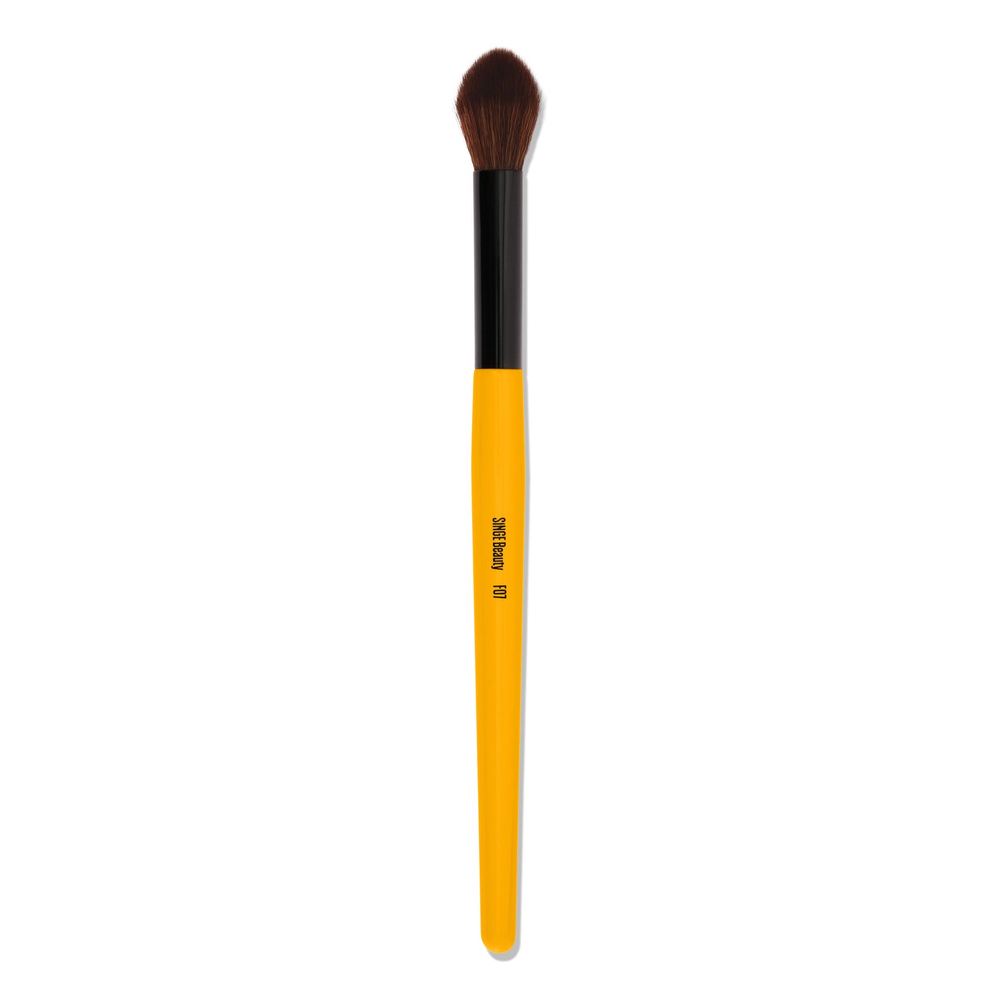 The 7-piece face brush set