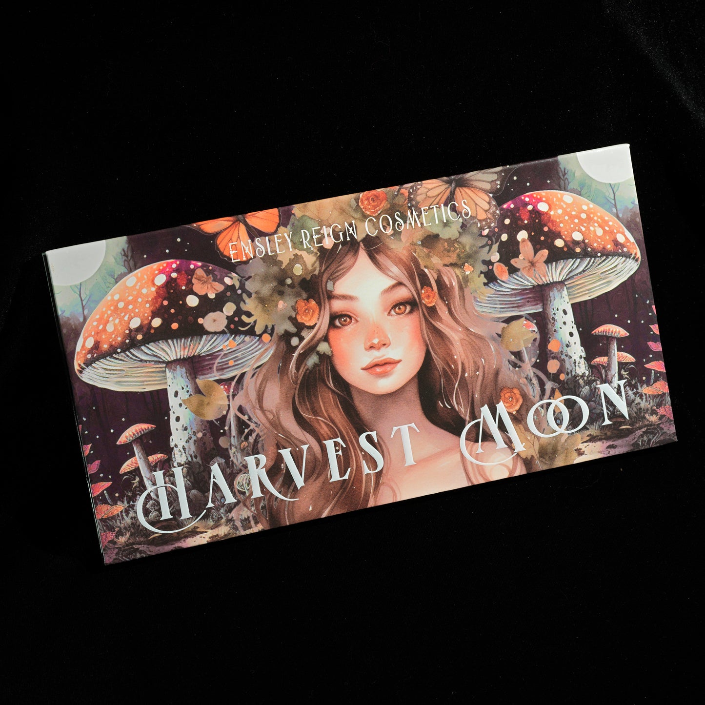 Harvest Moon eyeshadow palette