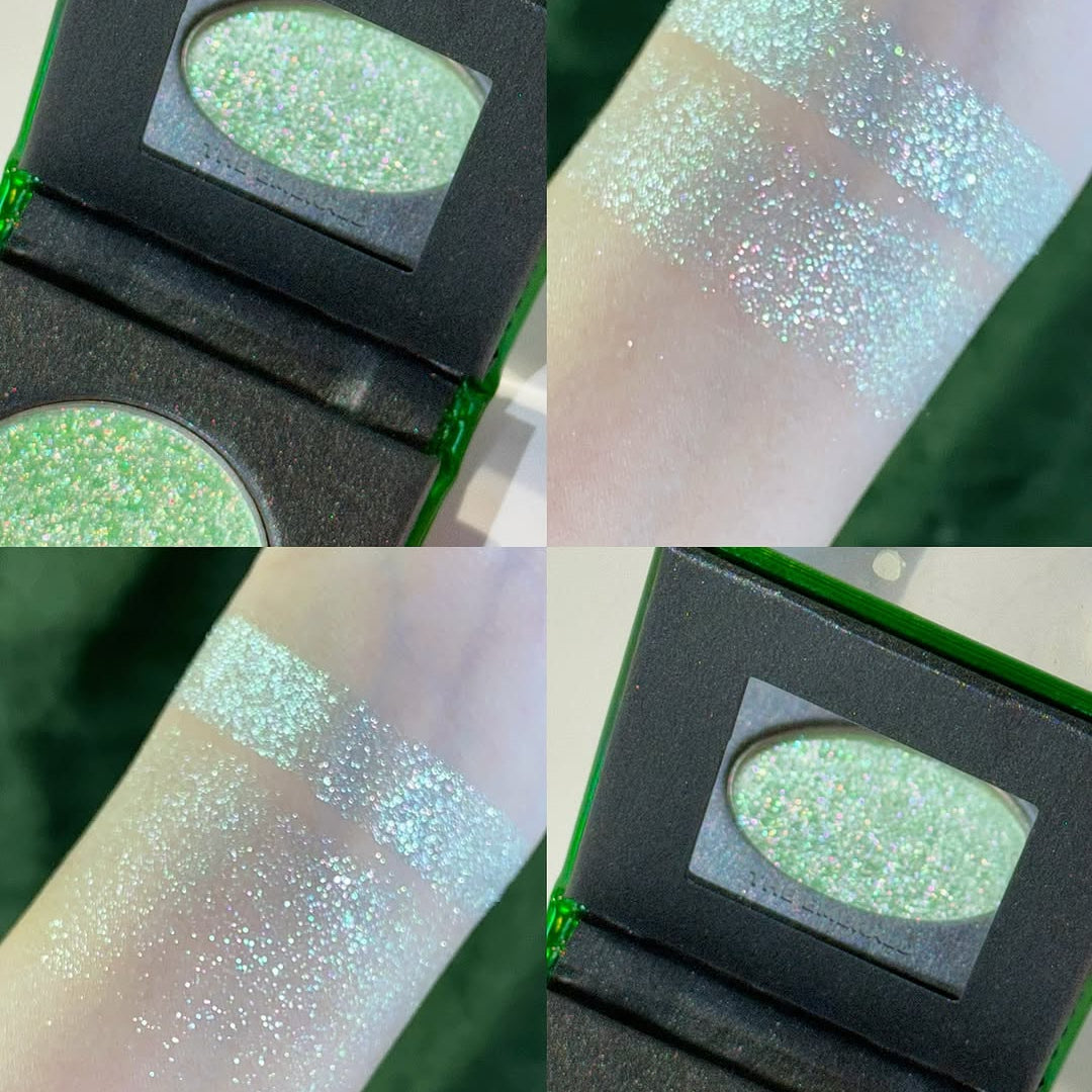 The Emerald highlighter