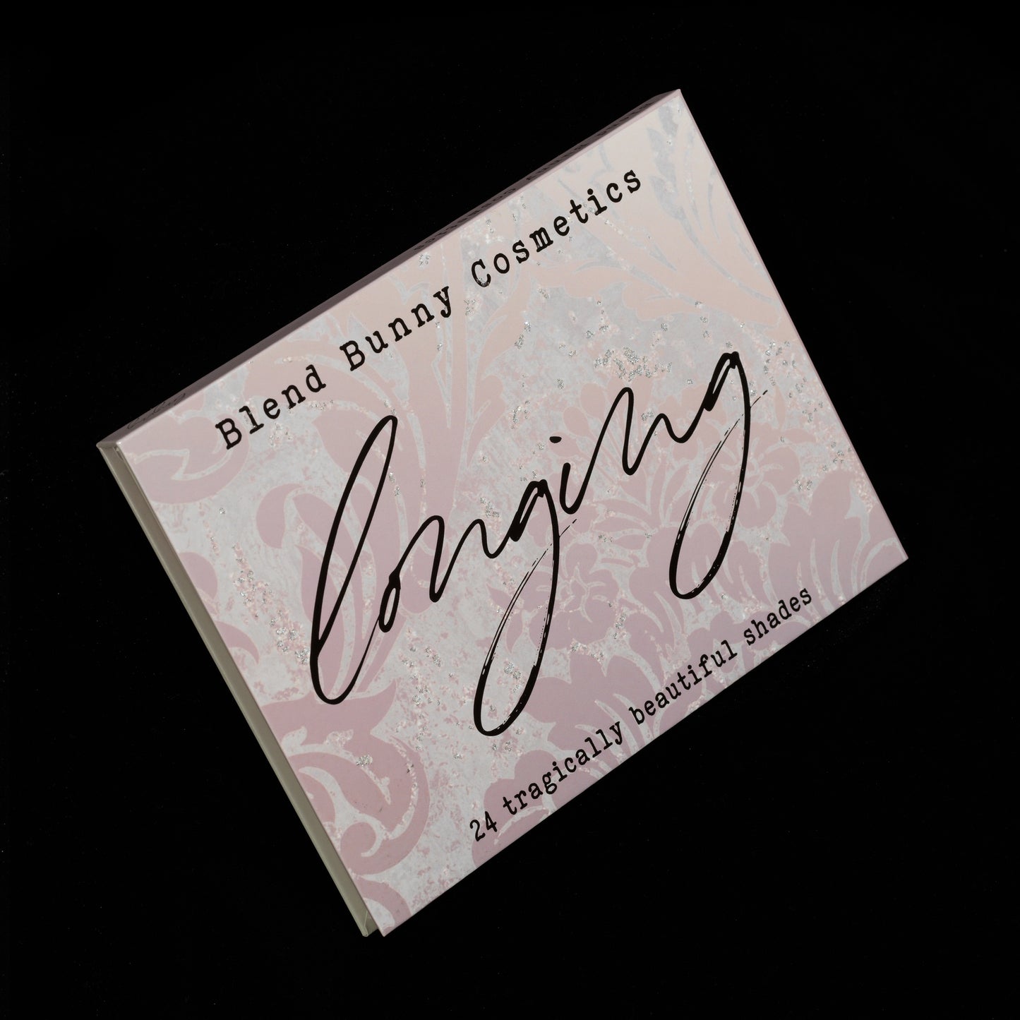Longing eyeshadow palette by Blend Bunny Coscmetics cover