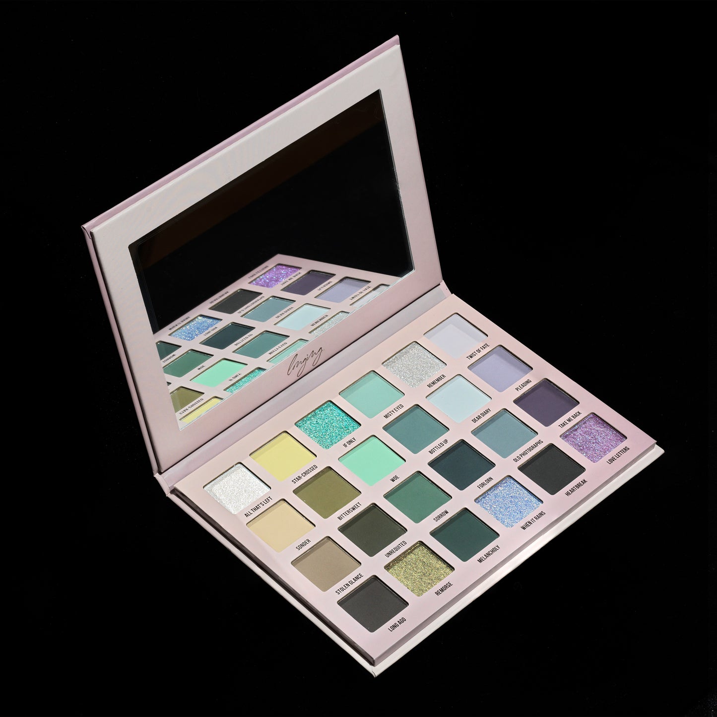 Longing eyeshadow palette