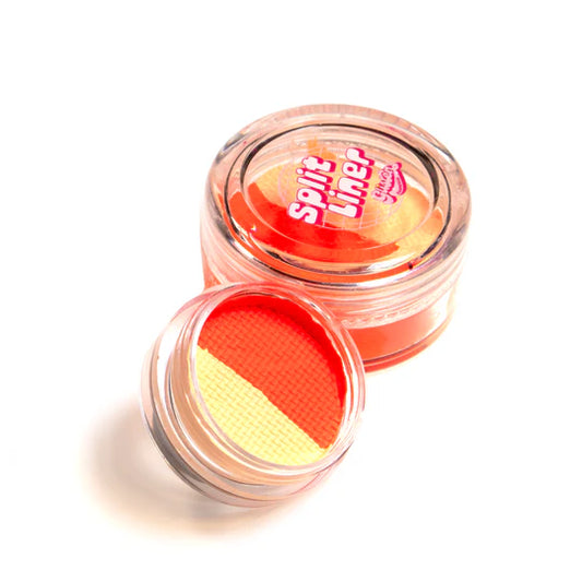 Split UV liner - eyeliner