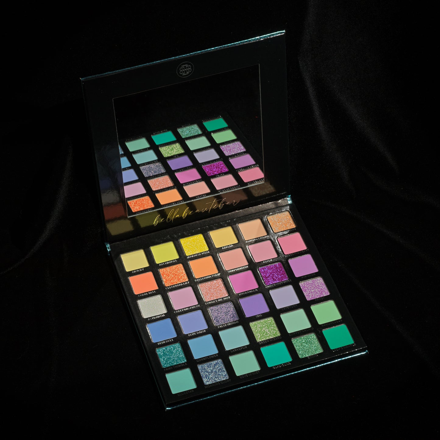 Pastel Garden eyeshadow palette