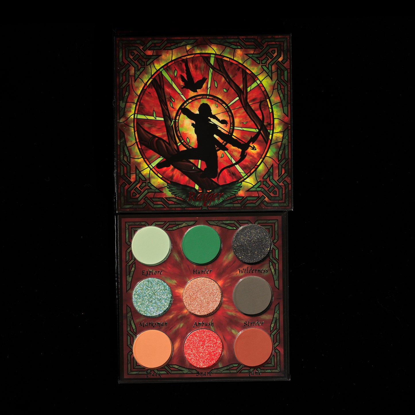 Ranger eyeshadow palette