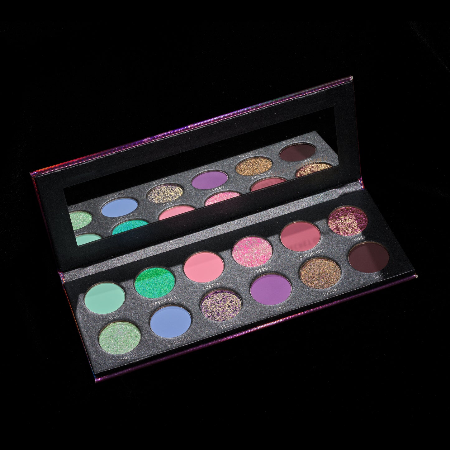 Secret Garden II eyeshadow palette