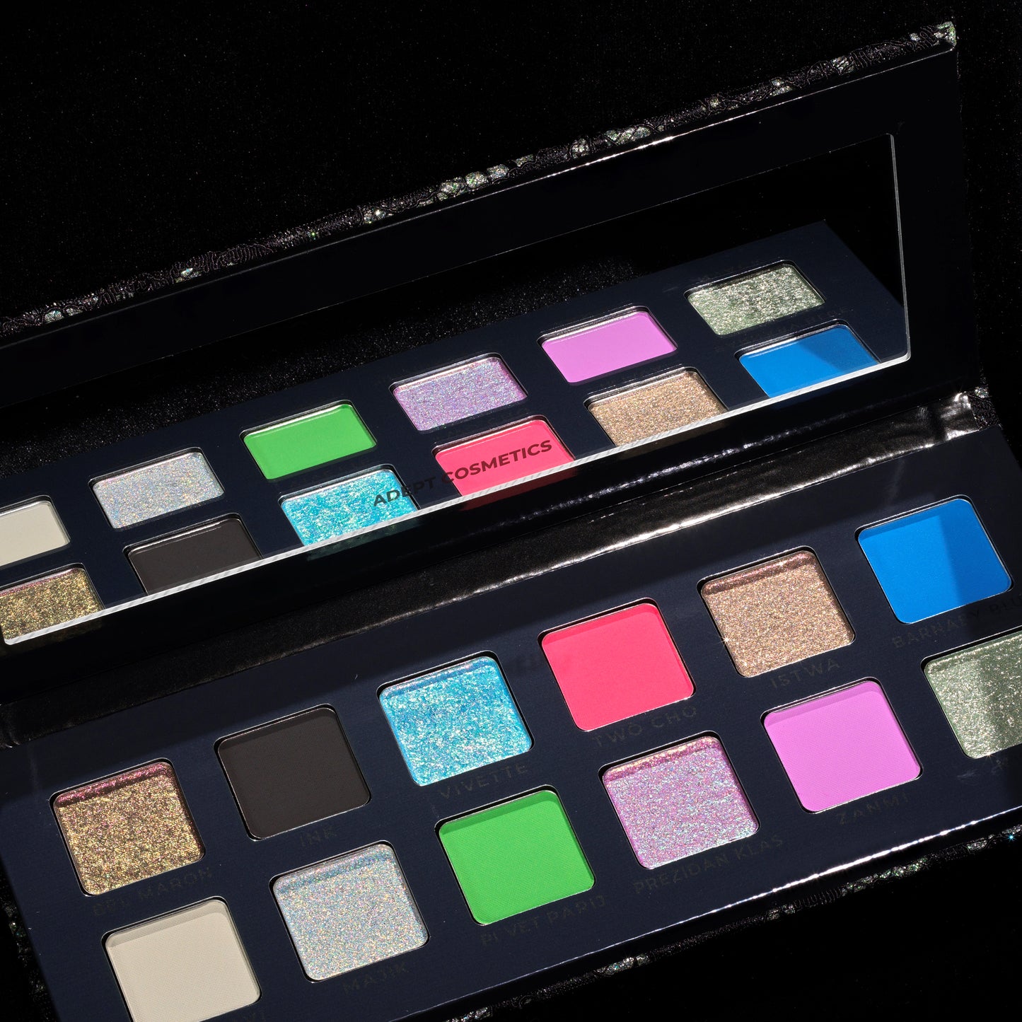 Vivette eyeshadow palette