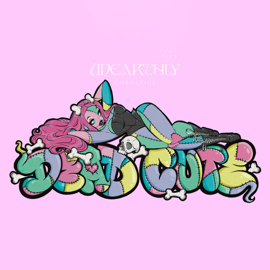 Back in stock: Dead Cute and more from Unearthly