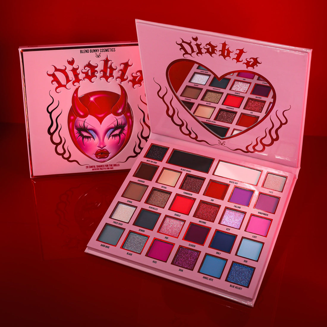 Just in: Diabla by Blend Bunny Cosmetics