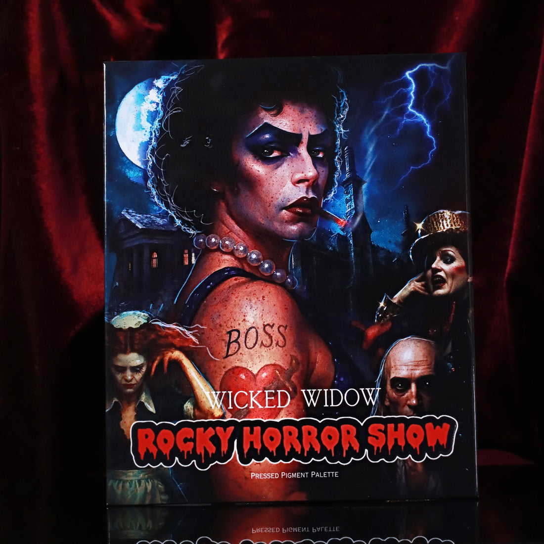 The Rocky Horror Show collection