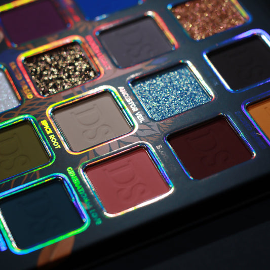 Available now: From The Roots palette