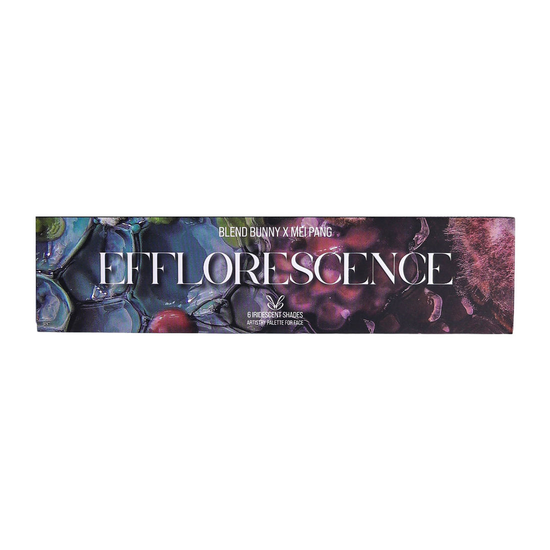 Back in stock: Efflorescence palette