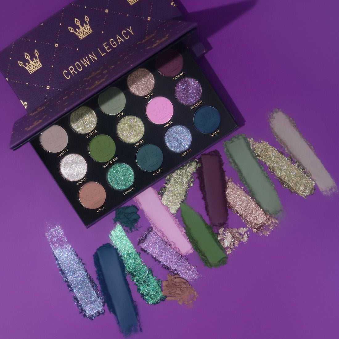 Crown Legacy by Glaminatrix x Monolith