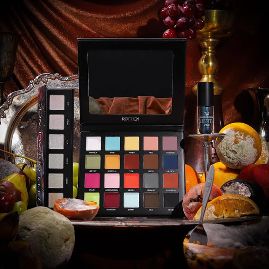 Coming soon: Mei Pang x Blend Bunny Cosmetics collaboration