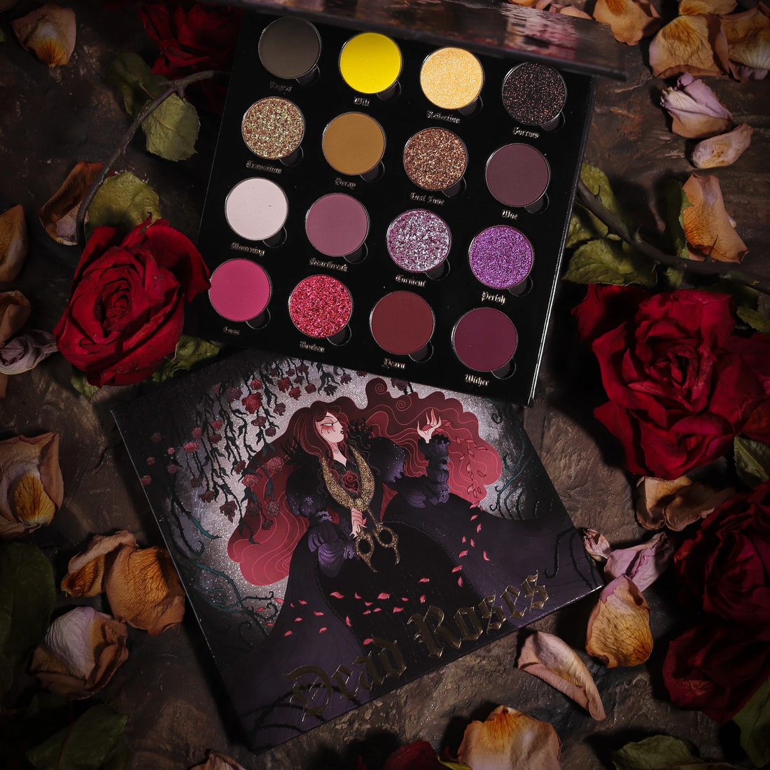 Dead Roses Vol.2 and more by Bellabeautebar