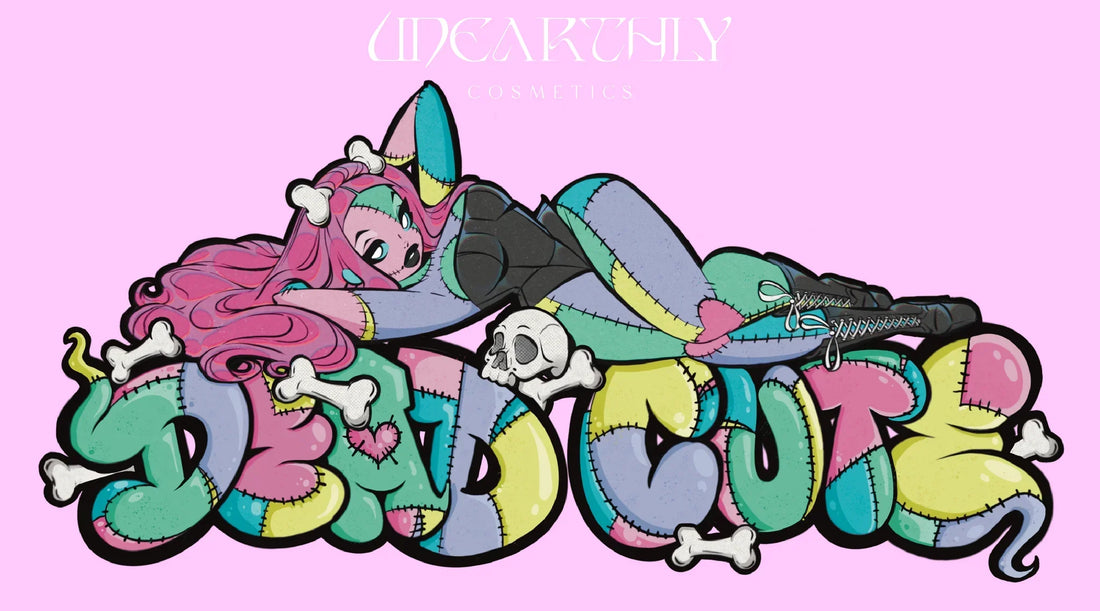 Coming soon: Dead Cute collection