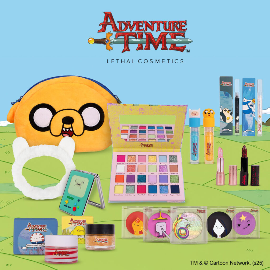 Adventure time by Lethal Cosmetics is coming to IFB