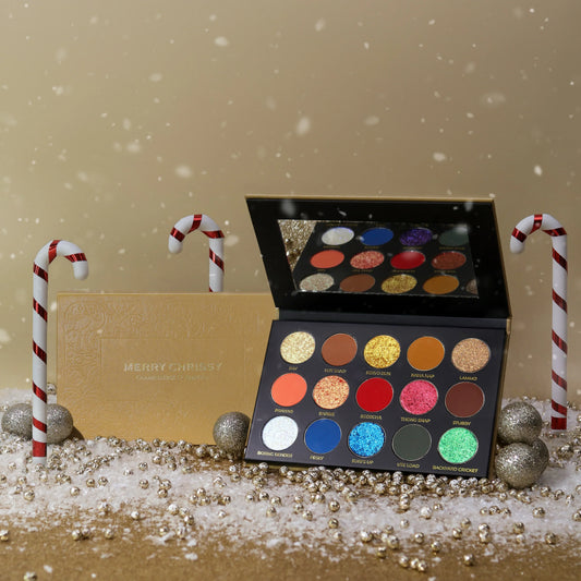 Merry Chrissy by Glaminatrix Cosmetics