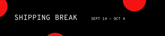 Shipping break